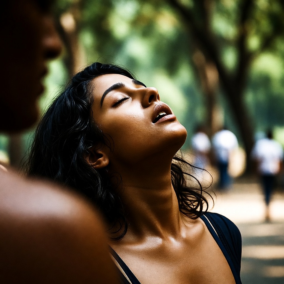 Park sex story